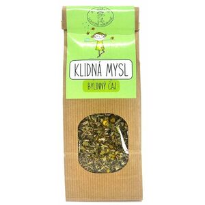 Tea "Nyugodt elme" - 50g - Bylinářství U Chytré horákyně kép