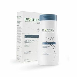 Hajhullás elleni sampon normál hajra - 300 ml - Bionnex kép