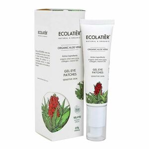 Bio Aloe Vera gél szemránckrém - 30 ml - Ecolatier kép