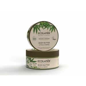 Testvaj feszesítő Bio Cannabis - 200 ml - Ecolatier kép