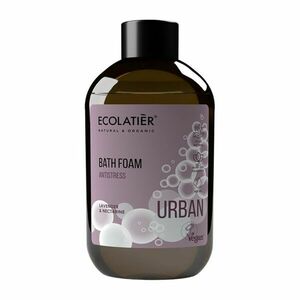 Anti-stressz fürdőhab - 600 ml - Ecolatier Urban kép