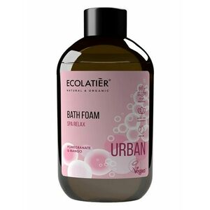 Spa Relax fürdőhab - 600 ml - Ecolatier Urban kép