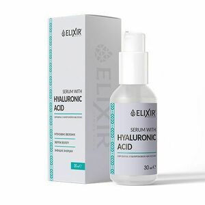 Hialuronsav szérum - 30 ml - Elixir kép