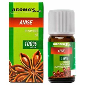 Aroma´Saules Ánizs illóolaj - 10 ml - Aroma'Saules kép