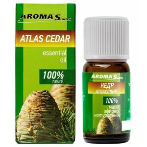 Aroma´Saules Cédrus illóolaj - 10 ml - Aroma'Saules kép