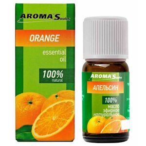 Aroma´Saules Narancs illóolaj - 10 ml - Aroma'Saules kép