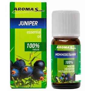 Aroma´Saules Boróka/Juniper illóolaj keverék - 10 ml - Aroma'Saules kép