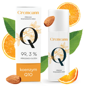 CREMCANN Q10 koenzim bőrregeneráló krém - 50 ml - Annabis kép