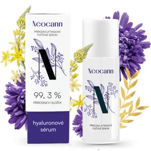 NÉOCANN ELIXIR HA öregedésgátló szérum - 50 ml - Annabis kép