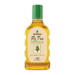 Korpásodás Elleni Univerzális Sampon Természetes Erdeifenyő Kátránnyal - Fir Tree Rosa Impex 250 ml kép