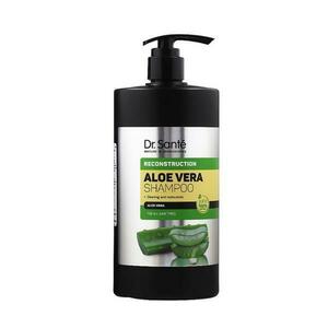 Szerkezetátalakító Sampon Aloe Vera Lével Dr. Sante, 1000ml kép