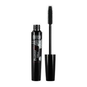 Bio Szempillaspirál 3 az 1-ben, Lavera Butterfly Effect, árnyalata Beautiful Black, 11 ml kép