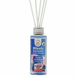 Szobaparfüm Tartalék Tengeri Virágok Mikado, 100 ml kép