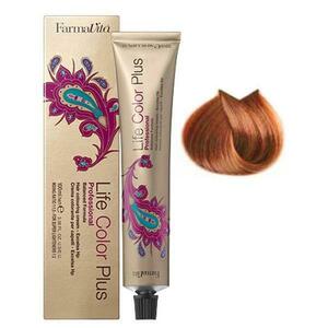 Tartós Hajfesték - FarmaVita Life Color Plus Professional, 8.4 Light Copper Blonde, 100 ml kép