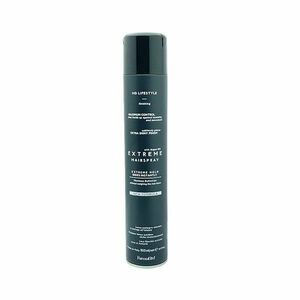 Hajfixáló Extrém Erős Rögzítéssel - FarmaVita HD Life Style Hairspray Extreme, 500 ml kép