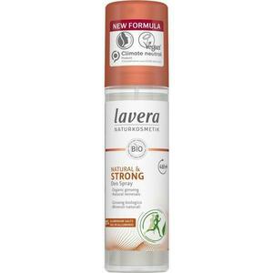 Spray Dezodor Bio Natural & Strong 48h Lavera, 75 ml kép