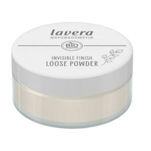 Átlátszó Laza Púder - Lavera Invisible Finish Loose Powder, 11 g kép