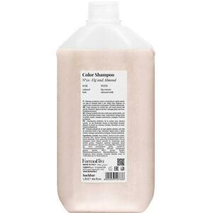 Színvédő Sampon, Festett Hajra, Füge és Mandula Kivonattal - FarmaVita Back Bar Nourshing Shampoo No 01 Fig and Almond, 5000 ml kép