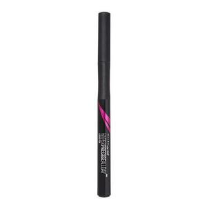 Szemtus Filc Típus - Maybelline New York Master Precise All Day Waterproof Eyeliner, árnyalata Black, 6 ml kép