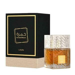 Unisex Parfüm - Lattafa Parfumes EDP Khamrah, 100 ml kép