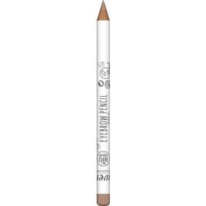 Szemöldök Ceruza - Lavera Eyebrow Pencil, árnyalata Blonde 02, 1 db. kép