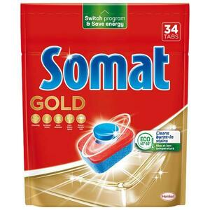 Mosogatógép Tabletta - Somat Gold, 34 db. kép