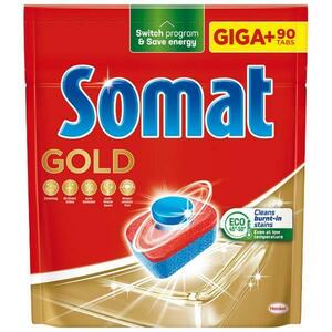 Mosogatógép Tabletta - Somat Gold, 90 db. kép