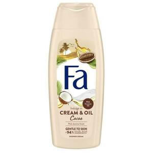 Tusfürdő - Fa Cream & Oil Cacao, 400 ml kép