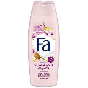 Tusfürdő - Cream & Oil Magnolia Fa, 400 ml kép