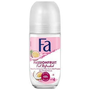 Izzadásgátló roll-on dezodor passiógyümölcs- és kókuszvízzel - Fa Passionfruit Feel Refreshed, 50 ml kép