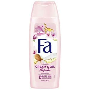 Tusfürdő - Fa Cream & Oil Magnolia, 250 ml kép