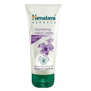 Hidratáló Kézkrém - Himalaya Herbals Nourshing Cream, 50 ml kép