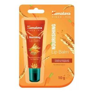 Tápláló Ajakbalzsam - Himalaya Nourishing Lip Balm, 10 g kép