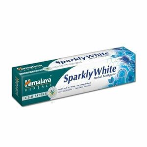 Fogkrém - Himalaya Sparkly White, 75 ml kép