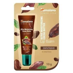 Ajakbalzsam – Himalaya Ultra Moisturizing Cocoa Butter Lip Balm, 10 g kép