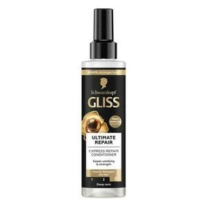 Javító Balzsam Spray Nagyon Sérült és Száraz Hajra - Schwarzkopf Gliss Hair Repair Ultimate Repair for Heavily Damaged, Dry Hair, 200 ml kép