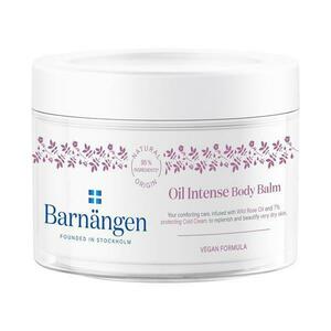 Testvaj Nagyon Érzékeny Bőrre - Barnangen Oil Intense Body Balm for Very Dry Skin, 200 ml kép