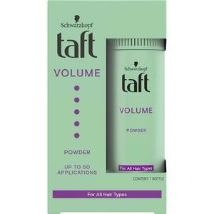 Volumennövelő Hajpor - Schwarzkopf Taft Volume Powder for All Hair Types, 10 g kép