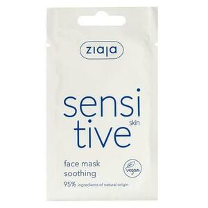 Arcmaszk - Ziaja Sensitive Skin Face Mask, 7 ml kép