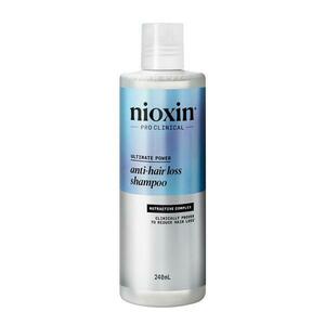 Hajhullás Elleni Professzionális Sampon - Nioxin Anti-Hair Loss Shampoo, 240 ml kép