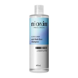 Hajhullás Elleni Professzionális Sampon - Nioxin Anti-Hair Loss Shampoo, 475 ml kép