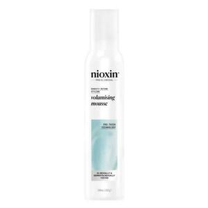 Volumen és Sűrűsítő Hajhab - Nioxin Density Defend Styling Volumizing + Thickening Mousse, 200 ml kép