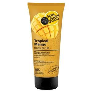 Testradír - Skin SuperGood Tropical Mango Body Scrub, 200 ml kép