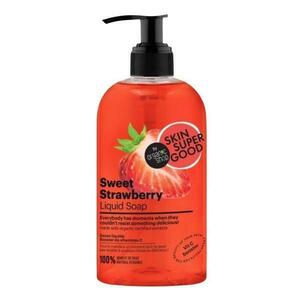 Folyékony Szappan - Skin SuperGood Sweet Straberry , 500 ml kép