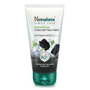 Méregtelenítő Arctisztító Gél – Himalaya Detoxifying Charcoal Face Wash, 150 ml kép