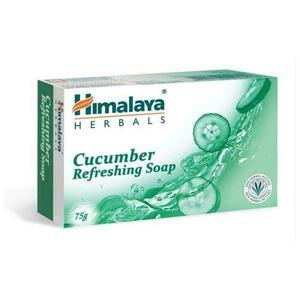 Uborka revitalizáló szappan - Himalaya Cucumber Refreshing Soap, 75 g kép