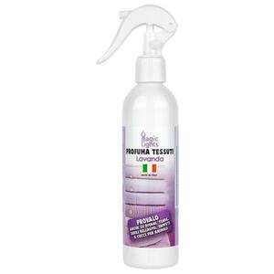 Levendula parfüm szövetekhez 19245 - Profuma Tessuti Lavender, Magic Lights, 250 ml kép