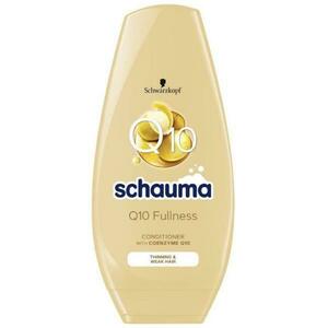 Koenzim Q10 Balzsam Törékeny és Vékony Hajra - Schwarzkopf Schauma Q10 Fullness Conditioner for Thinning & Weak Hair, 250 ml kép