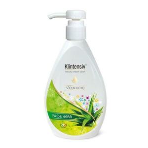 Aloe Vera Folyékony Szappan – Klintensiv Beauty Cream Wash Aloe Vera, 480 ml kép