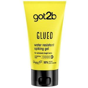 Vízálló Hajzselé - Schwarzkopf Got2b Glued Water Resistant Spiking Gel for Extremely Touch Looks, 150 ml kép